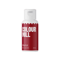 Ölfarbe Colour Mill Merlot 20 ml