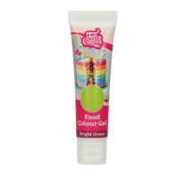 Farba gélova Fun Cakes Bright Green 30g
