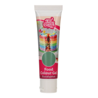 Fun Cakes Eucalyptus Gel Color 30g