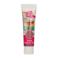 Fun Cakes Gelfarbe Red Earth 30g
