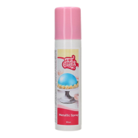 Spray paint metallic blue 100 ml
