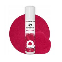 Suede spray raspberry red 250 ml