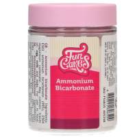 Ammoniumbicarbonat 80 g - Hirschsalz