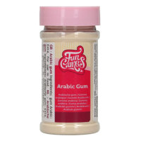 Arabská guma 50g