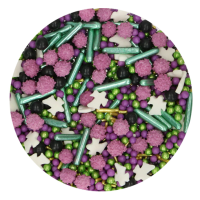 Posyp Sprinkle Medley - Stylish Halloween 65g