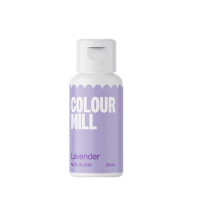 Barva olejová Colour Mill Lavender 20 ml