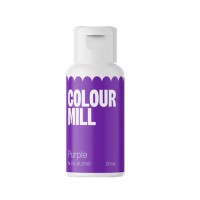Farba olejová Colour Mill Purple 20 ml
