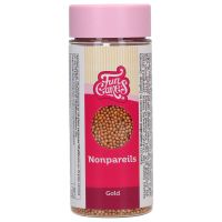 Posyp mák zlatý Nonpareils 80g