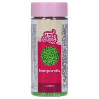 Posyp mák zelený Nonpareils 80g