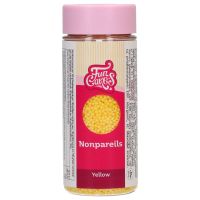 Posyp mák žlutý Nonpareils 80g
