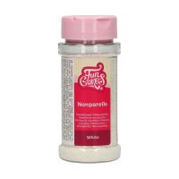 Posyp mák bílý Nonpareils 80g
