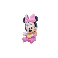 Zápich Minnie baby dřevo