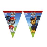 Girlanda Paw Patrol Marshall a Chase