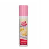 Velvet spray white chocolate 100 ml