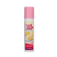Velvet spray white chocolate 100 ml