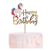 Zapich – Alles Gute zum Geburtstag mit einem Einhorn