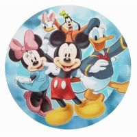 Oblátka - Mickey Mouse a priatelia