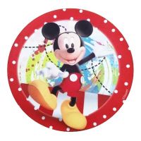 Oblátka - Mickey Mouse červený