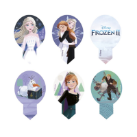 Frozen II mini waffle cones