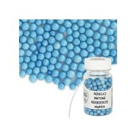 Perlen zart blau matt 30 g