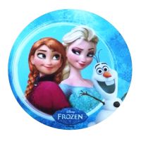 Frozen wafer - Elsa, Anna, Olaf