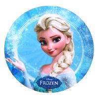 Oblátka Frozen - Elza