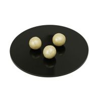 Pearls csokoládé ekrü mogyoróval 150 g