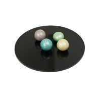 Perly čokoládové farebné s lieskovým orechom 150 g