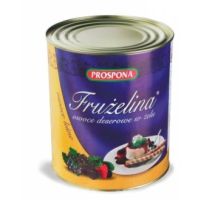 Lesní ovoce v želé 3,2 kg