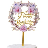 Zapich - Alles Gute zum Geburtstag mit Blumen