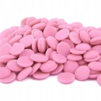 Yogurt topping strawberry flavor 500g