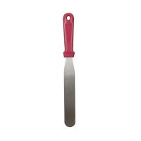 Cream spatula, smooth, straight, 24 cm