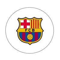 Oblátka - FC Barcelona