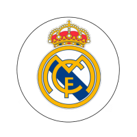 Oblátka - FC Real Madrid