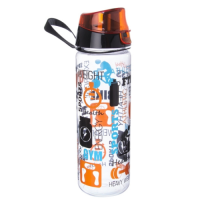 Flasche UH-Verschluss Fitness 0,75 l