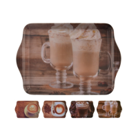 Tray coffee mini 21x14 cm