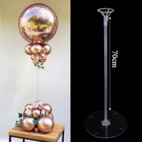 Balloon stand 70 cm