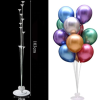 Ständer für 11 Ballons 103 cm