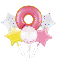 Balóny Donut 6 ks