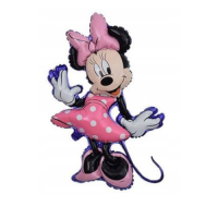 Minnie Maus Ballon XXL