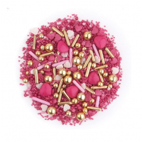 Posyp Lovely Pink 90 g