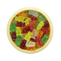 Gummibärchen ohne Zucker 500g