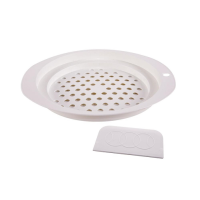 Strainer for gnocchi, plastic