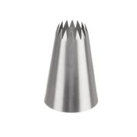 Decorative tip 16 points 8B
