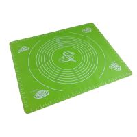 Pad silicone green 45 x 65 cm