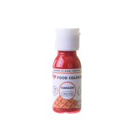 Farbe flüssige Schokolade Orange 18 ml