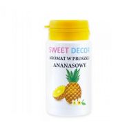 Aromat w proszku - ananas 10g