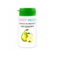 Flavoring powder - pear 10g