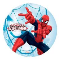 Oplatka - Spiderman
