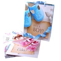 Paper bag Its a boy 31x42x12 cm